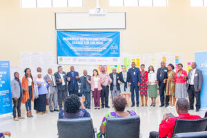 Closing Session Malawi WorkRock 2019