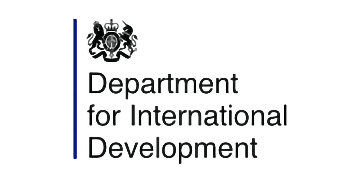 The Department for International Development (DFID)