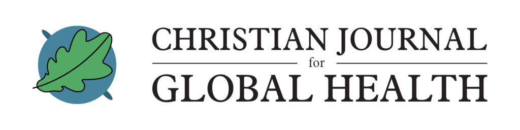 The Christian Journal for Global Health (CJGH) - JLI