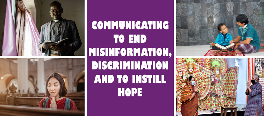 Cover of Communicating to End Misinformation PDF