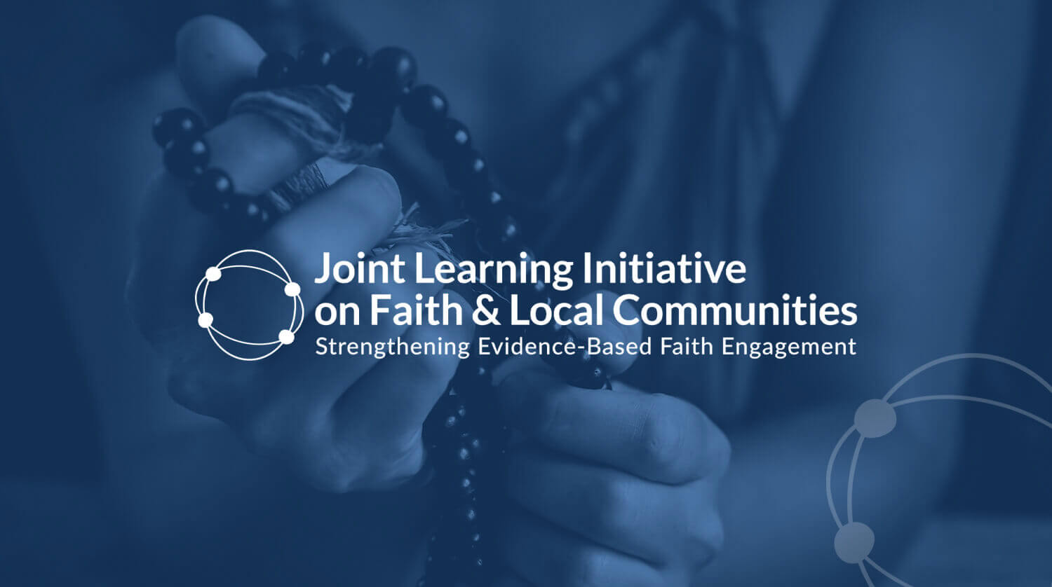JLI is looking for a Regional Coordinator in Africa for the Faith & Positive Change for Children Initiative