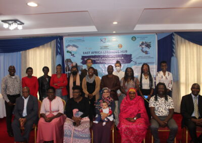 Shifting Power Balances in Research to Centre Local Faith Actors Voices through the East Africa Learning Hub