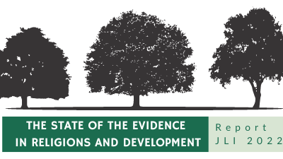 Introducing the State of the Evidence in Religions and Development