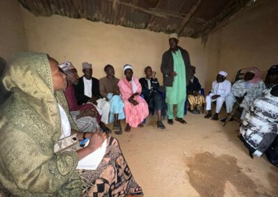 Our religion and who we are as peace practitioners: a case of identity crisis