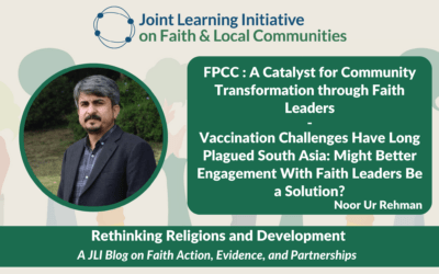 Faith and Positive Change for Children and Families : A Catalyst for Community Transformation through Faith Leaders – Part 2