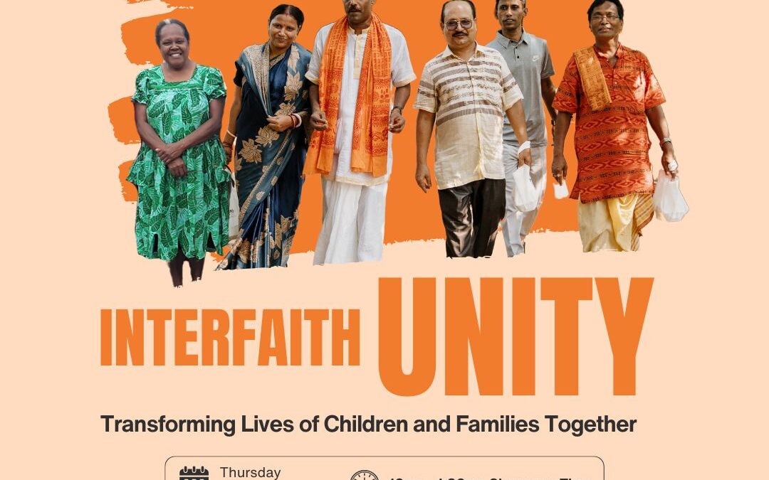 Interfaith Unity: Transforming Lives of Children and Families Together