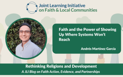 We Come Together, Act, and Turn Faith Into the Future – A Declaration